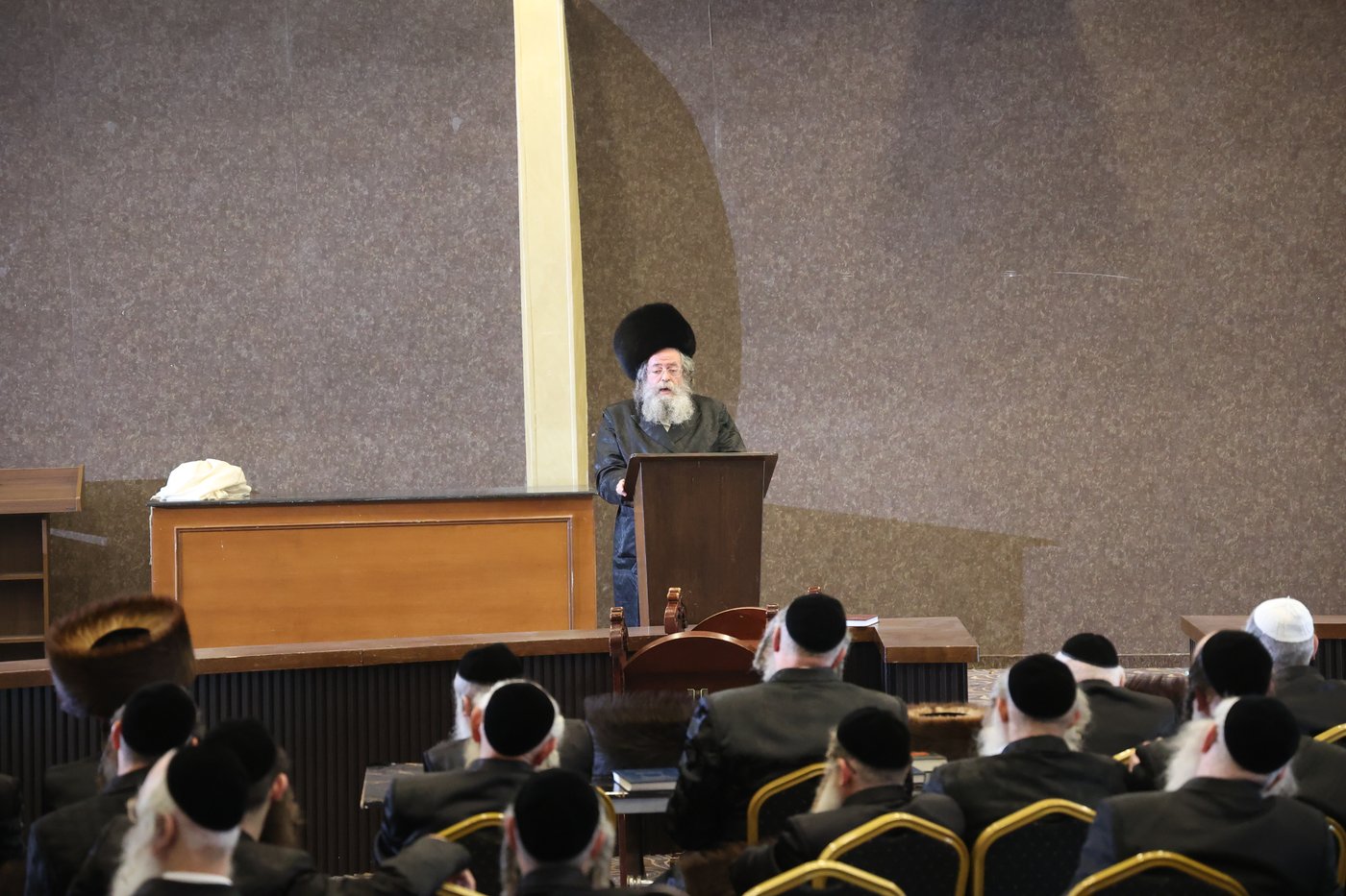 שבת התאחדות בדושינסקיא