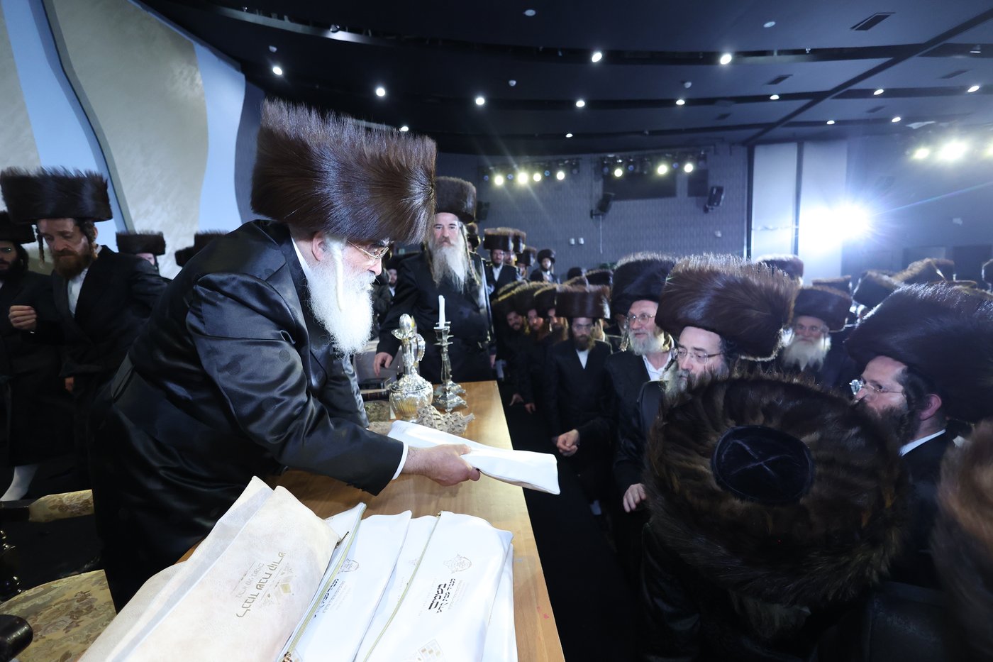 שבת התאחדות בדושינסקיא