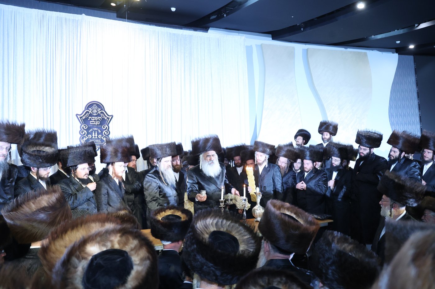 שבת התאחדות בדושינסקיא