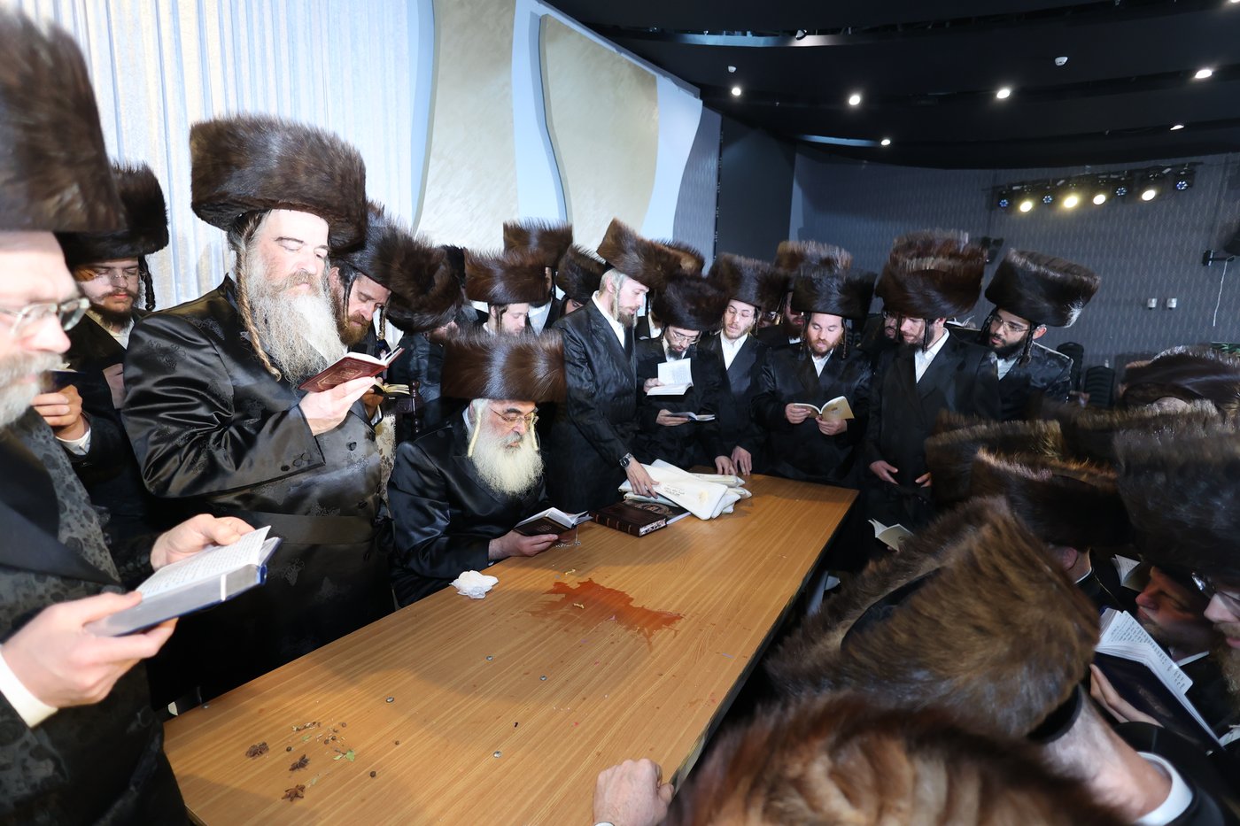 שבת התאחדות בדושינסקיא