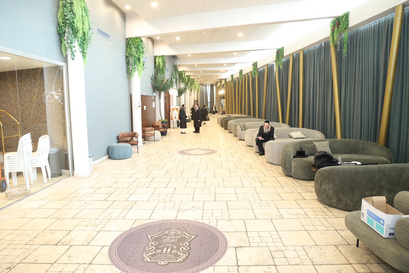 שבת התאחדות בדושינסקיא