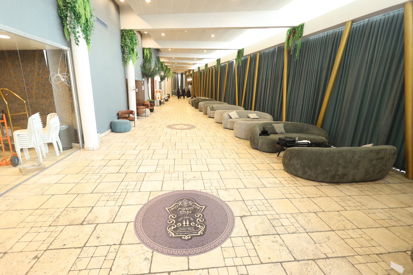 שבת התאחדות בדושינסקיא