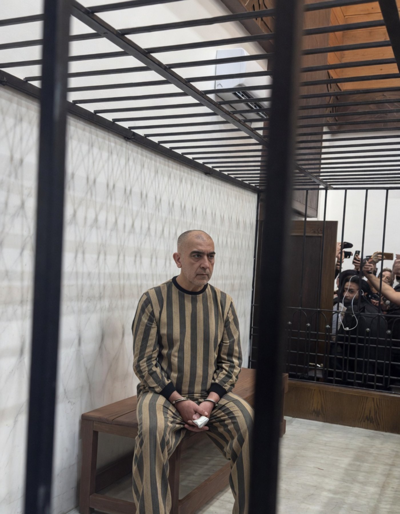 בן דודו של הרודן במשפט ראווה בדמשק