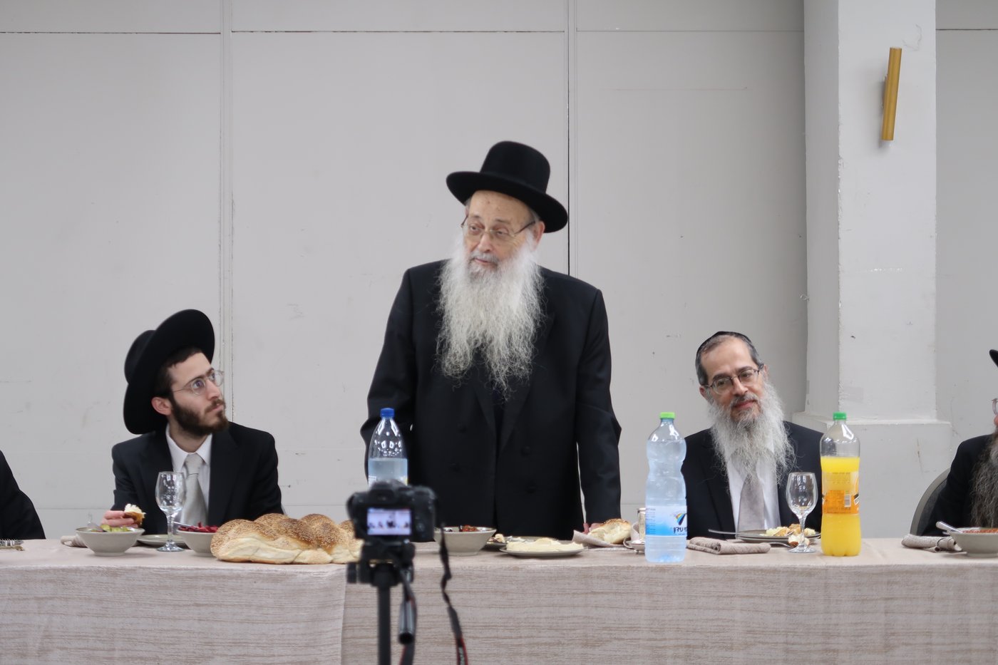 שמחת הברית לנין הגאון רבי משה מאיה 