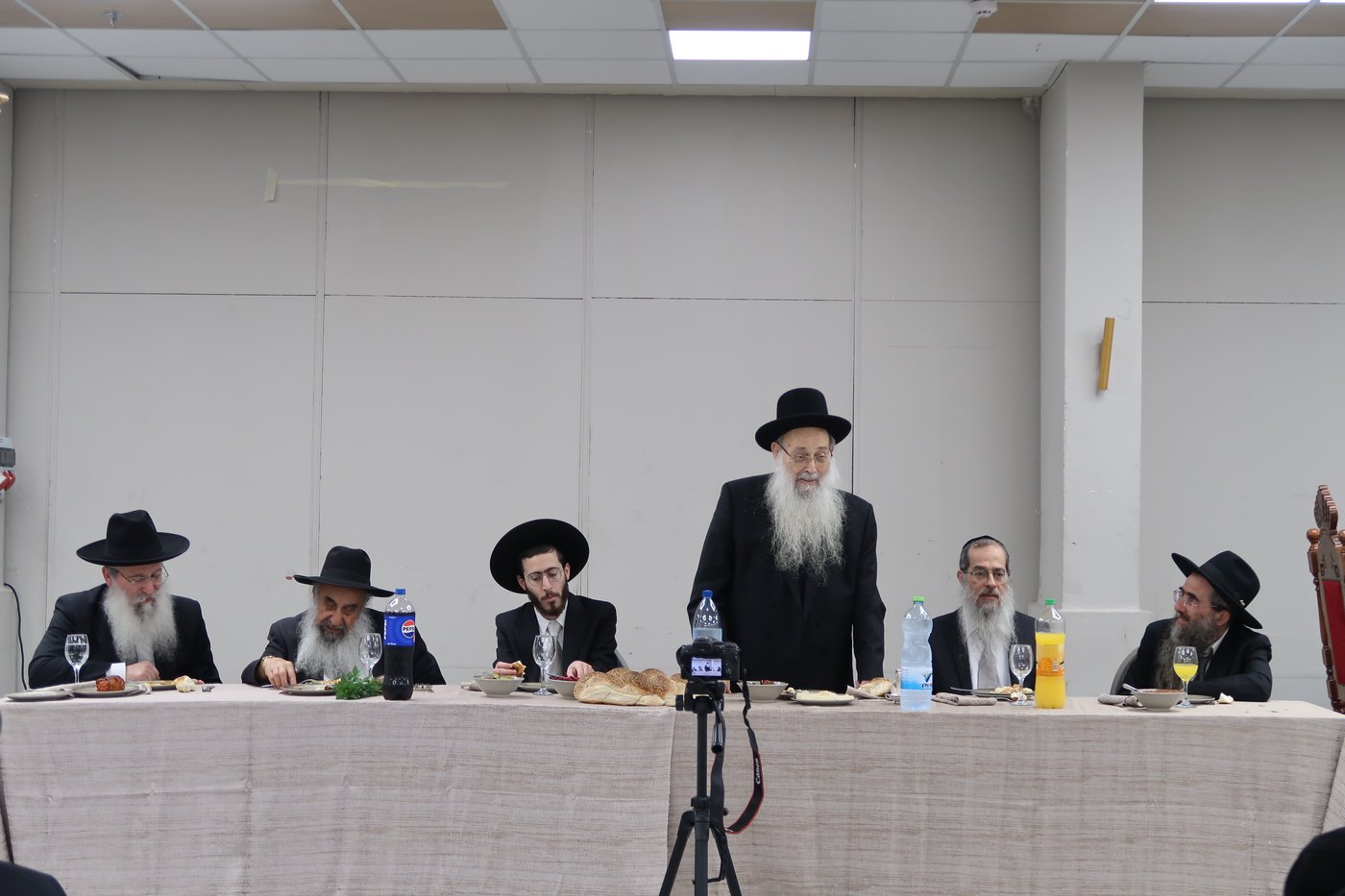 שמחת הברית לנין הגאון רבי משה מאיה 