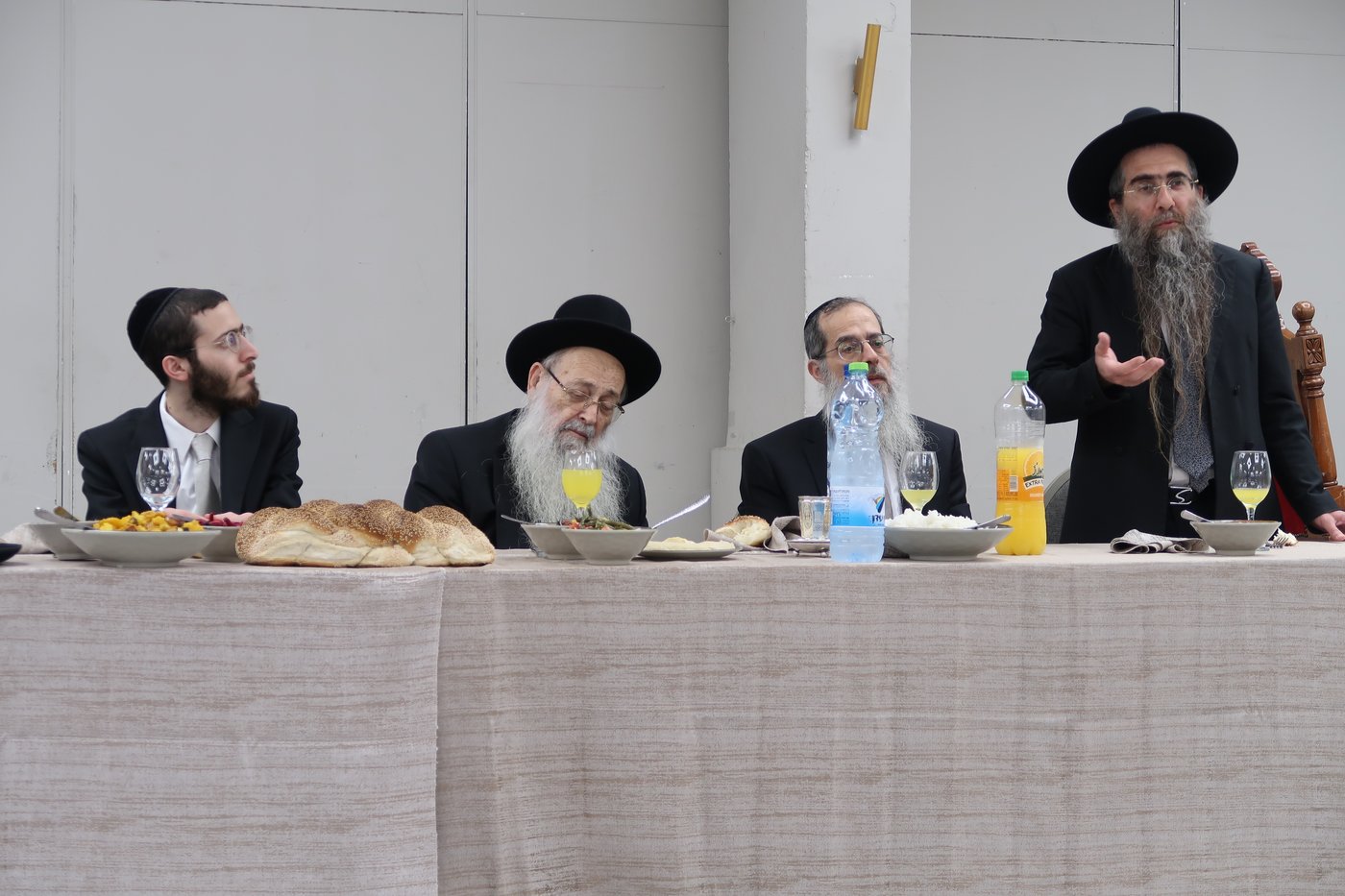 שמחת הברית לנין הגאון רבי משה מאיה 