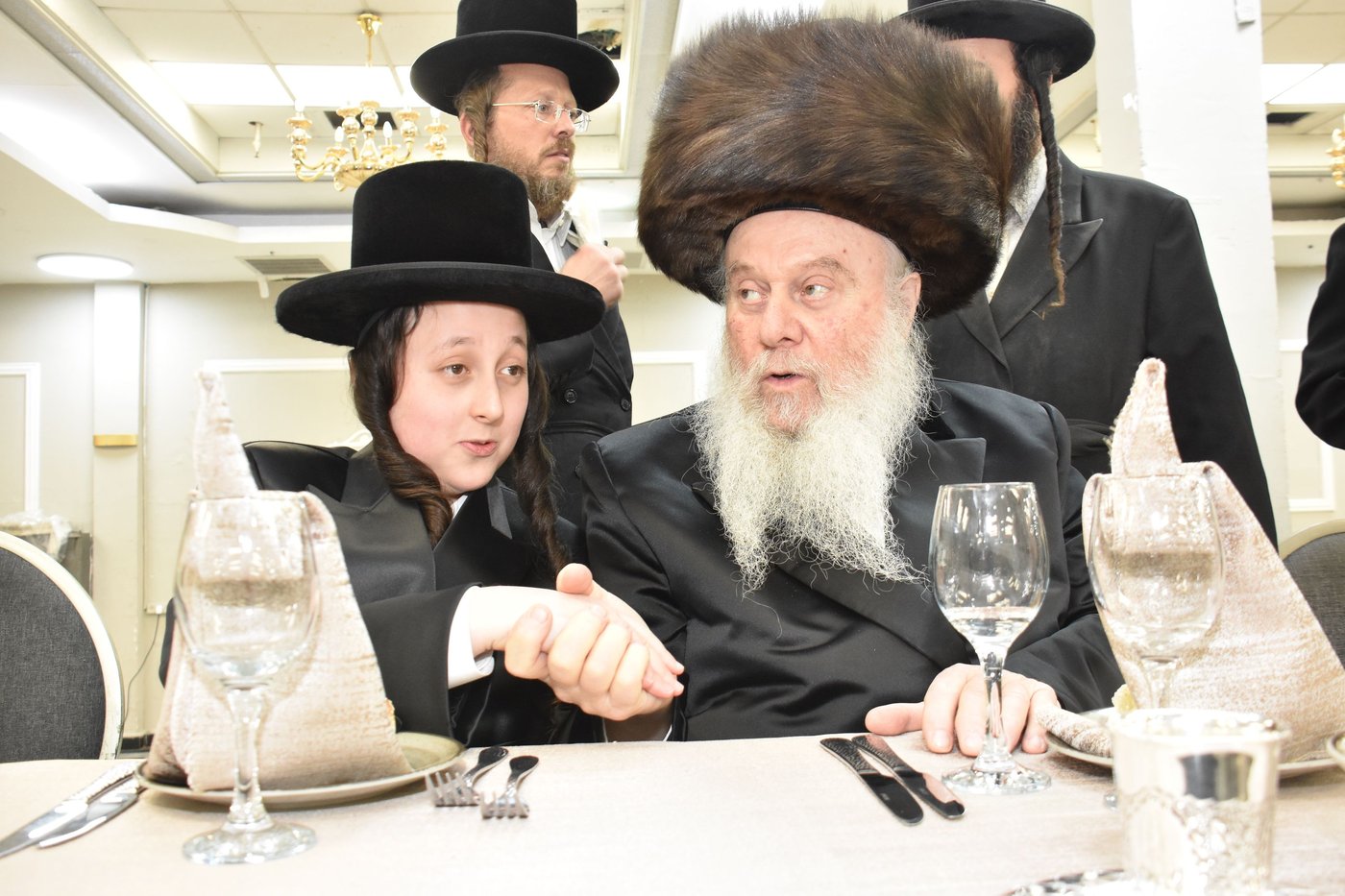 שמחת בר המצווה בוואסלוי