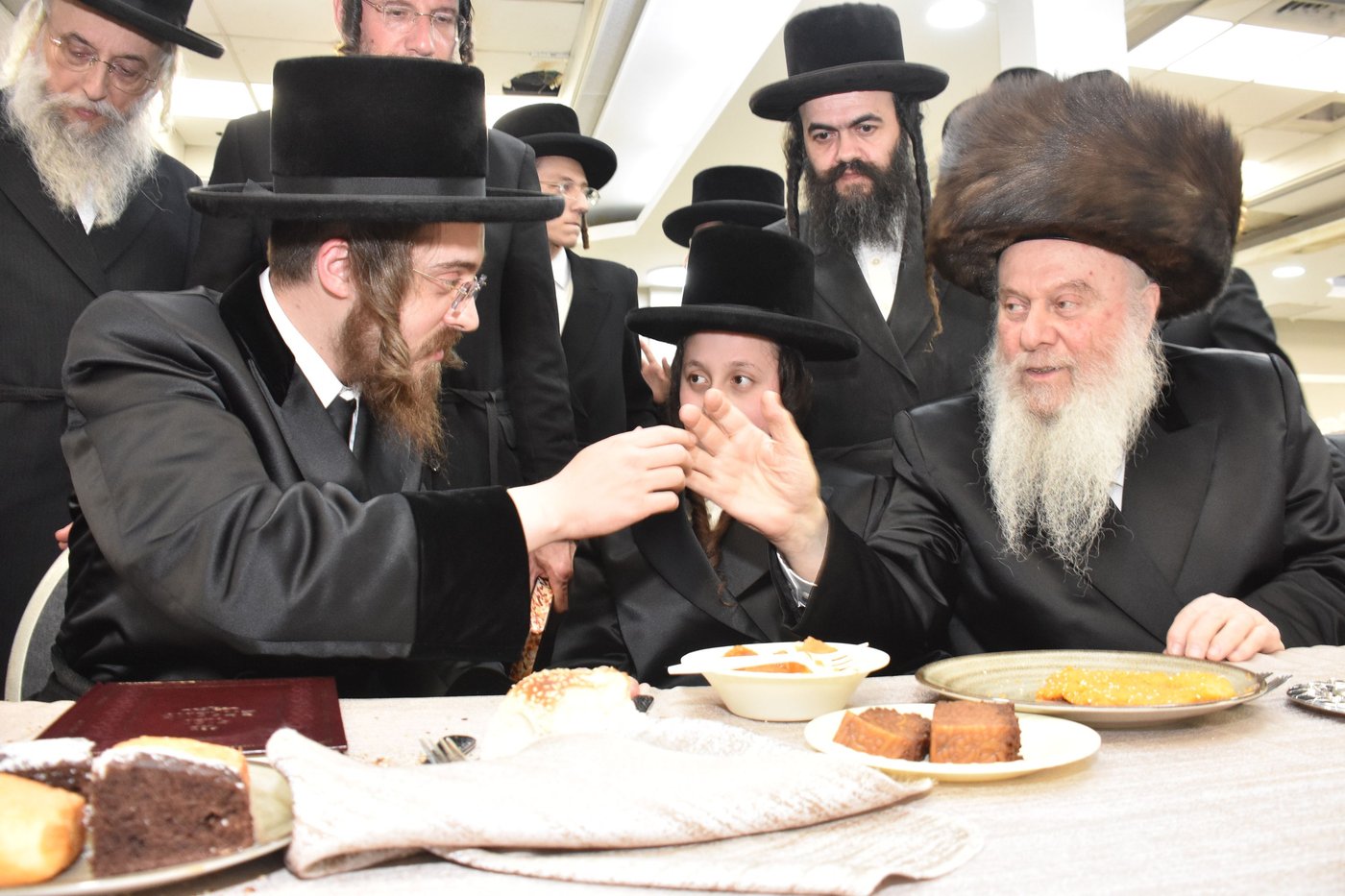 שמחת בר המצווה בוואסלוי