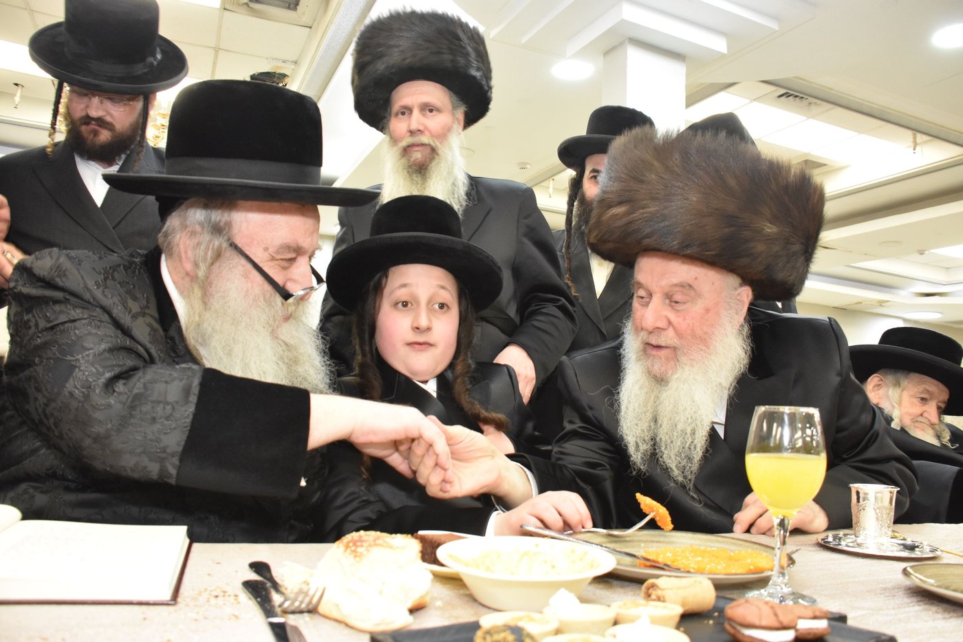 שמחת בר המצווה בוואסלוי