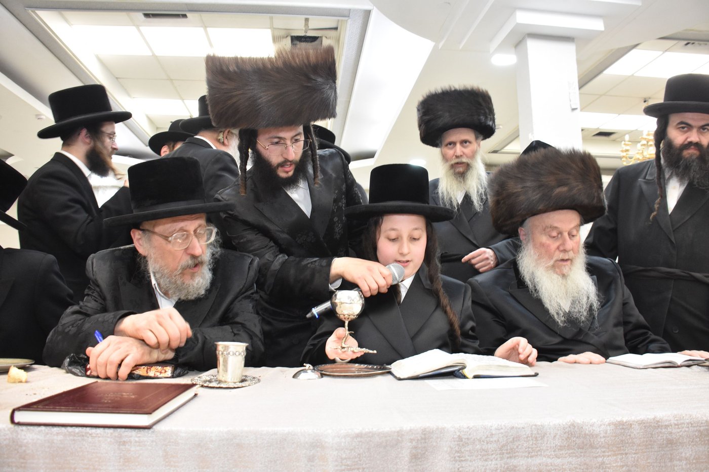 שמחת בר המצווה בוואסלוי