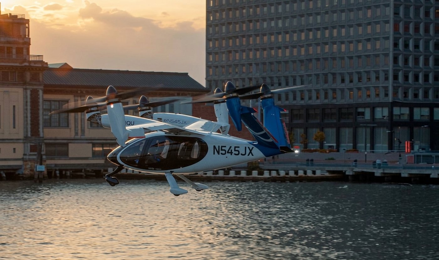 החזון העתידני של "הג'טסונס" הופך למציאות 