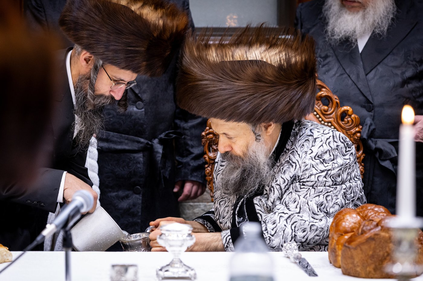 הדינרים בחצה"ק באבוב 45