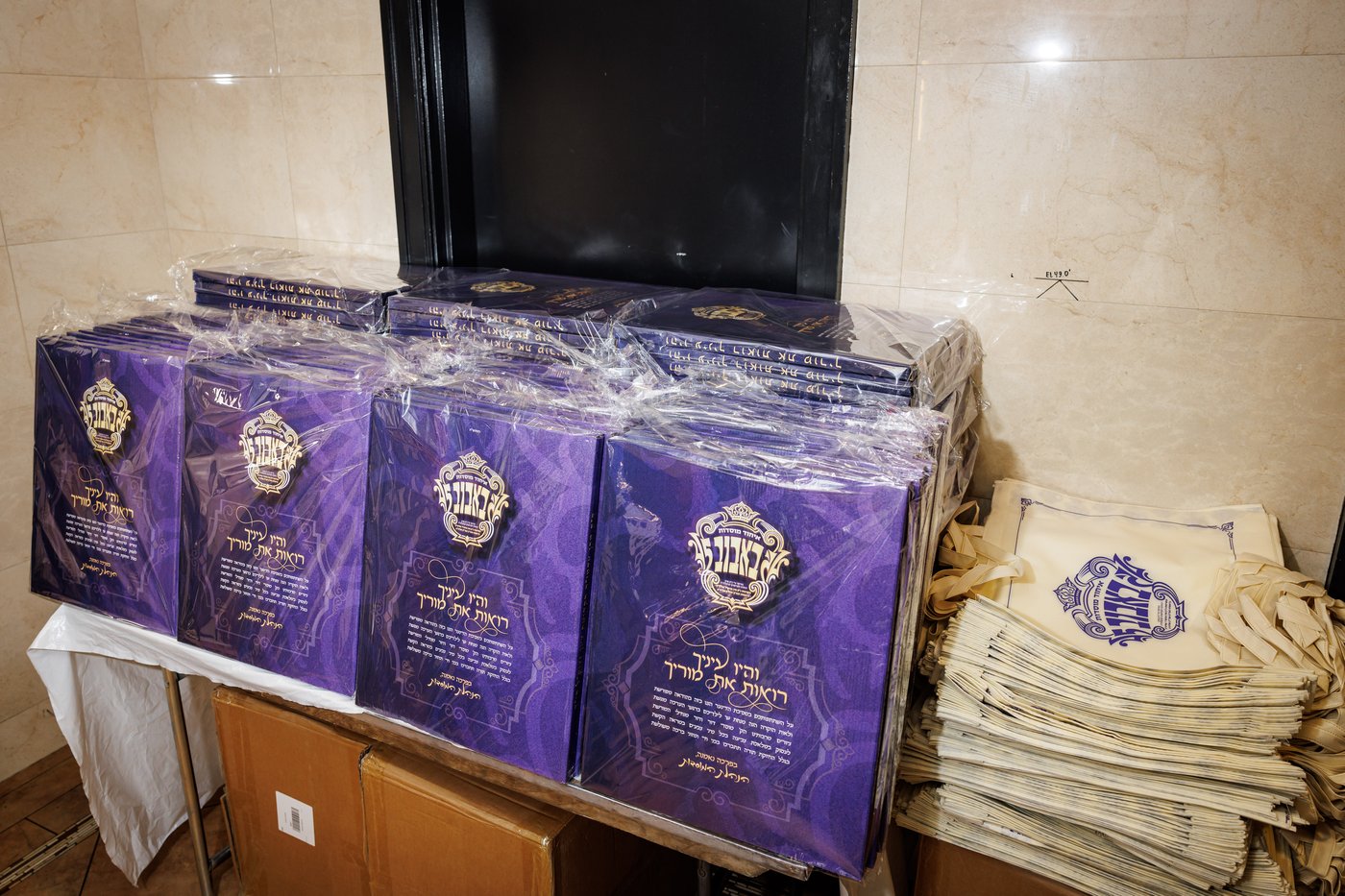 הדינרים בחצה"ק באבוב 45