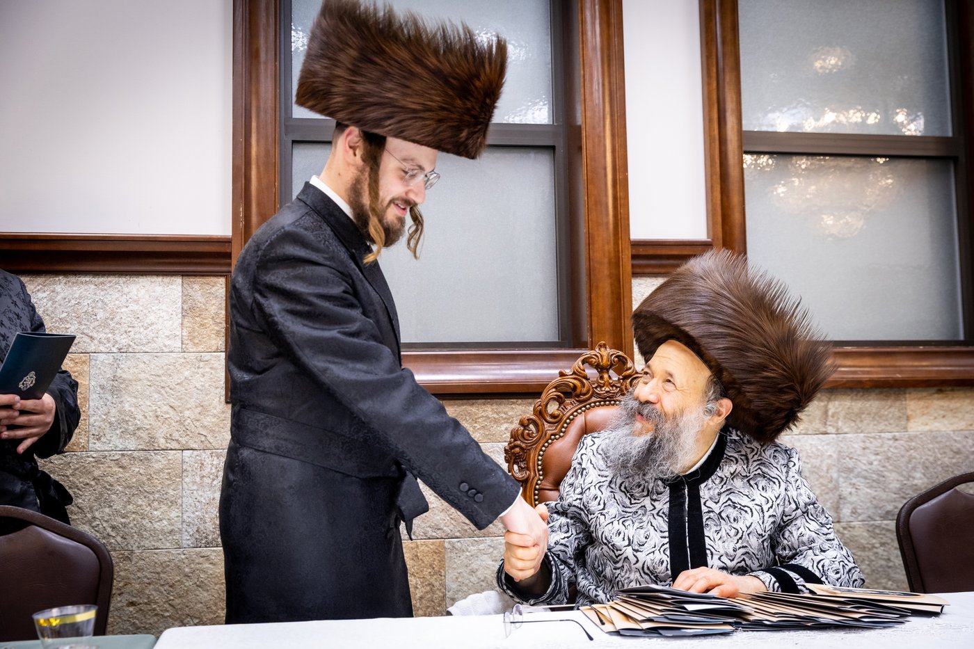 הדינרים בחצה"ק באבוב 45