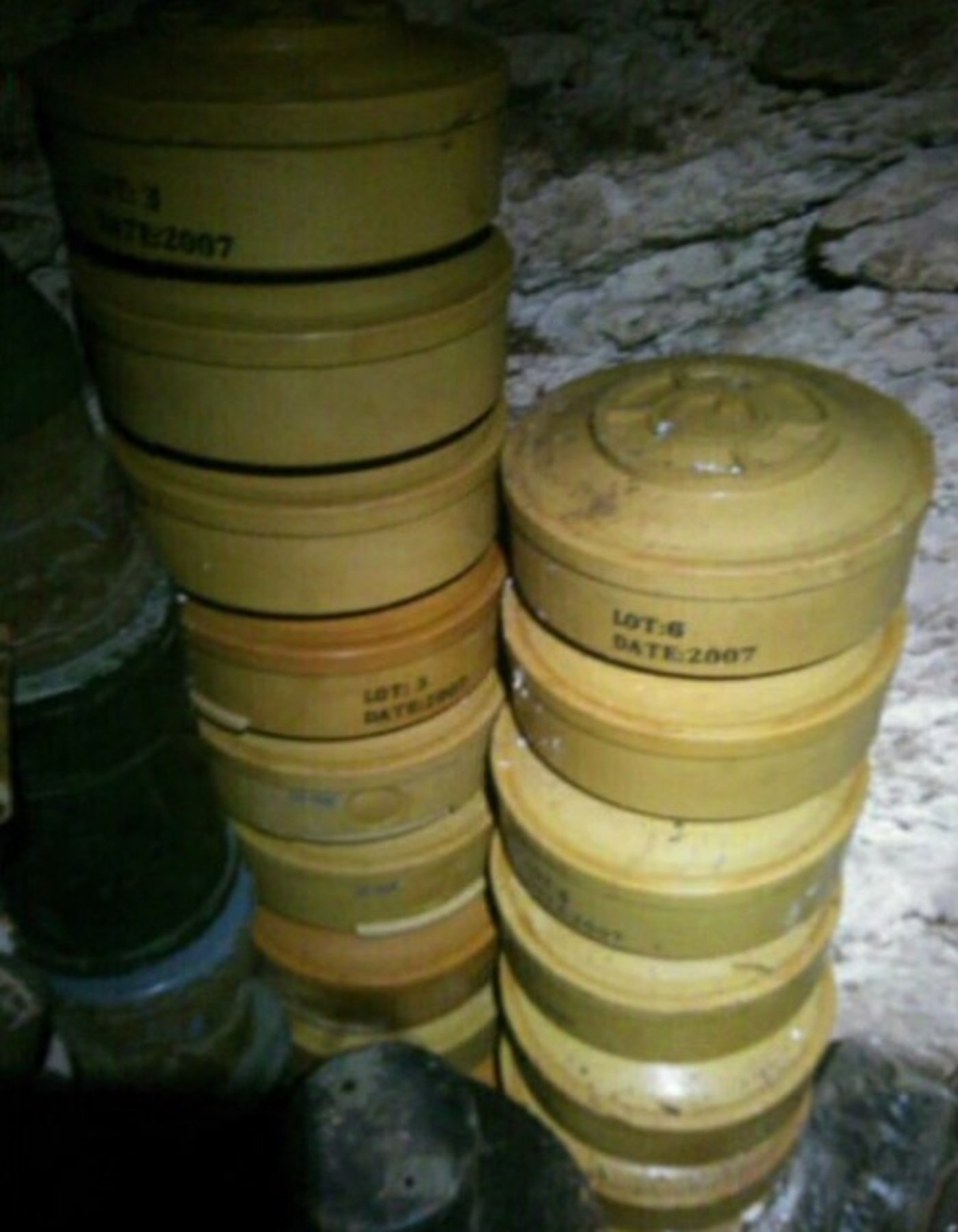 תקיפת מבנה צבאי וחיסול מחבל מארגון הטרור חיזבאללה בדרום לבנון