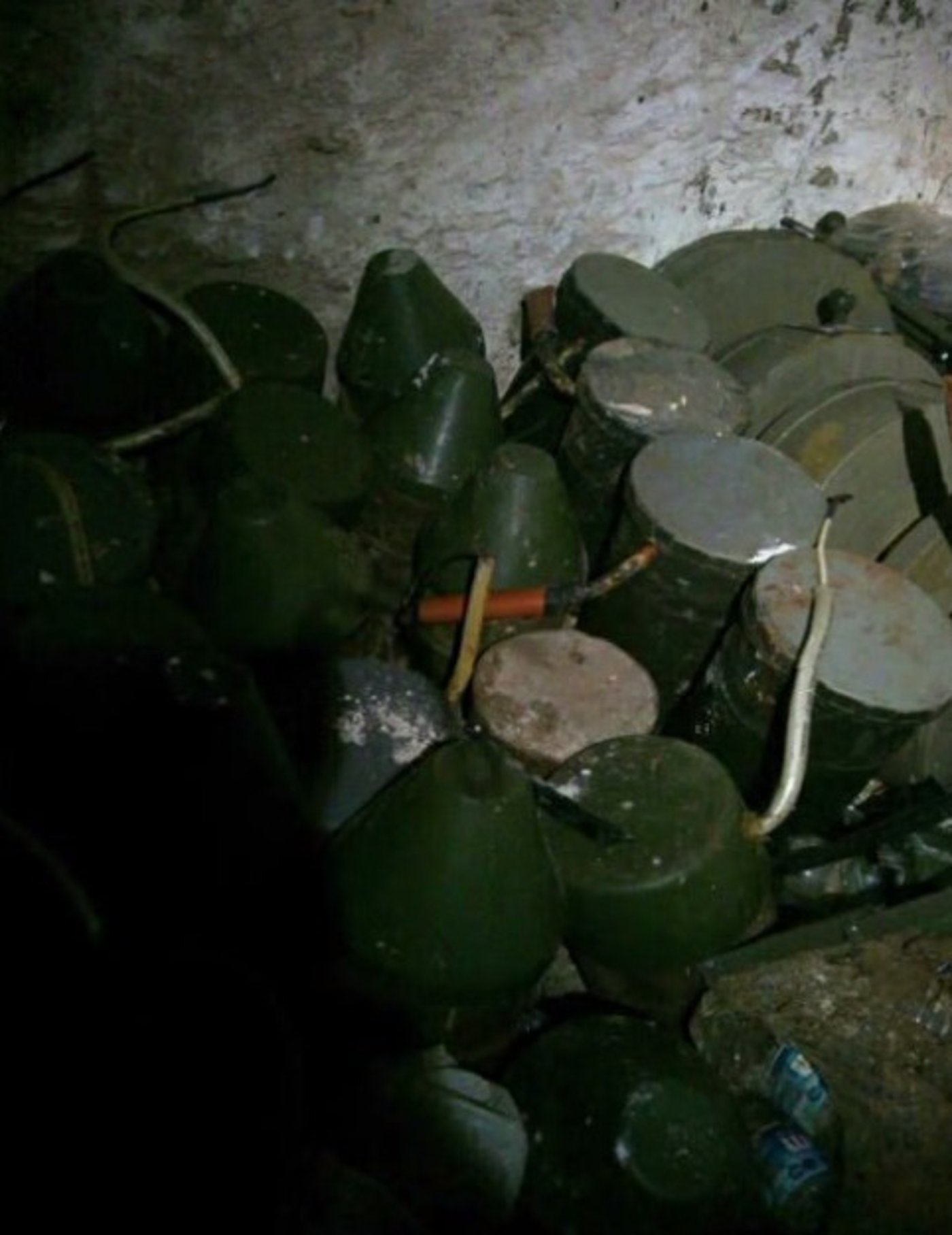 תקיפת מבנה צבאי וחיסול מחבל מארגון הטרור חיזבאללה בדרום לבנון