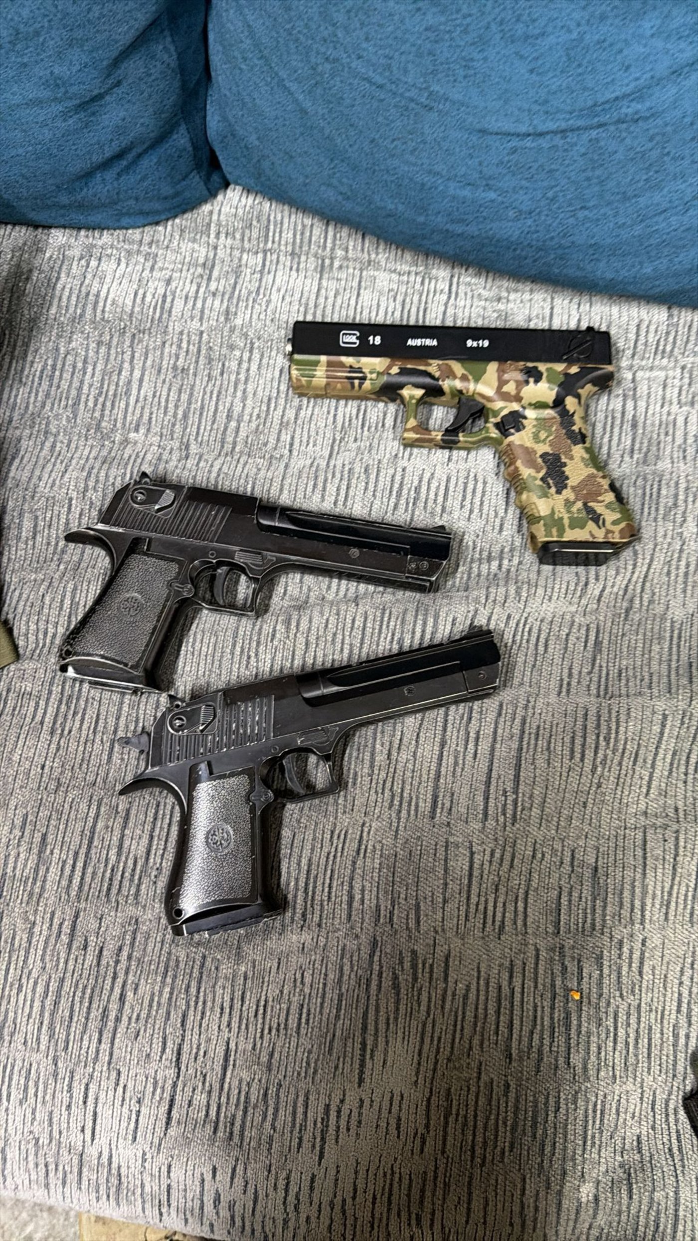 מבצע החרמת אמל"ח ומעצר מבוקשים ביהודה ושומרון