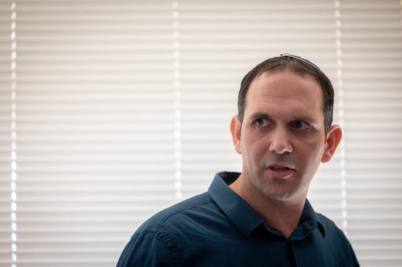 גלעד אך, יו"ר 'המילואימניקים - דור הניצחון'