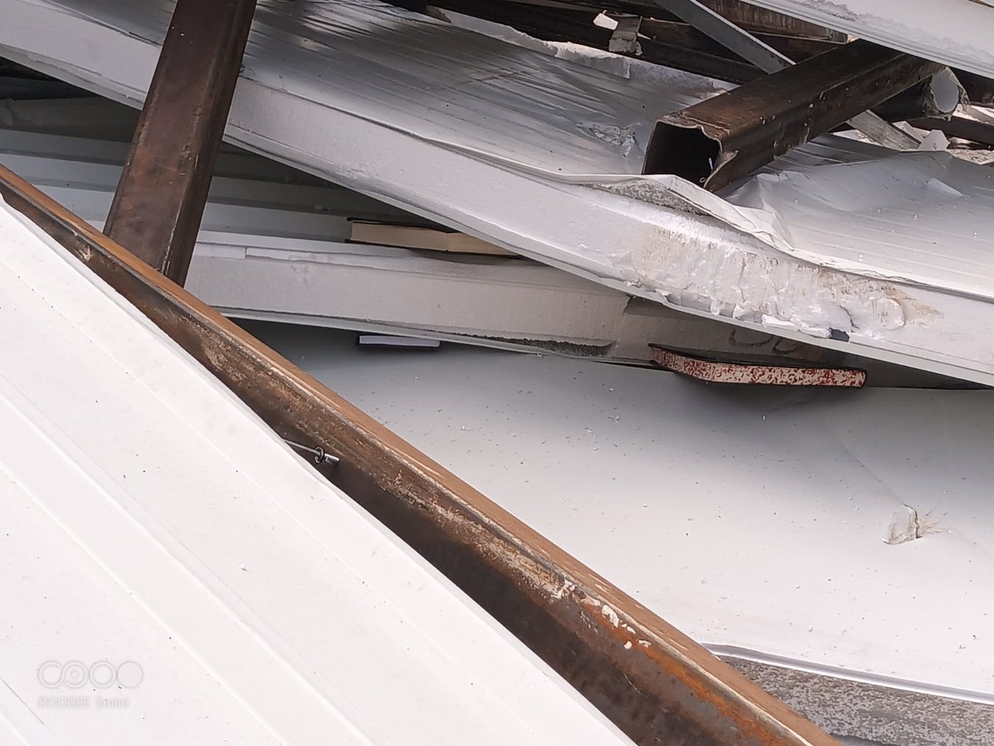 הריסת הישיבה בנווה יעקב