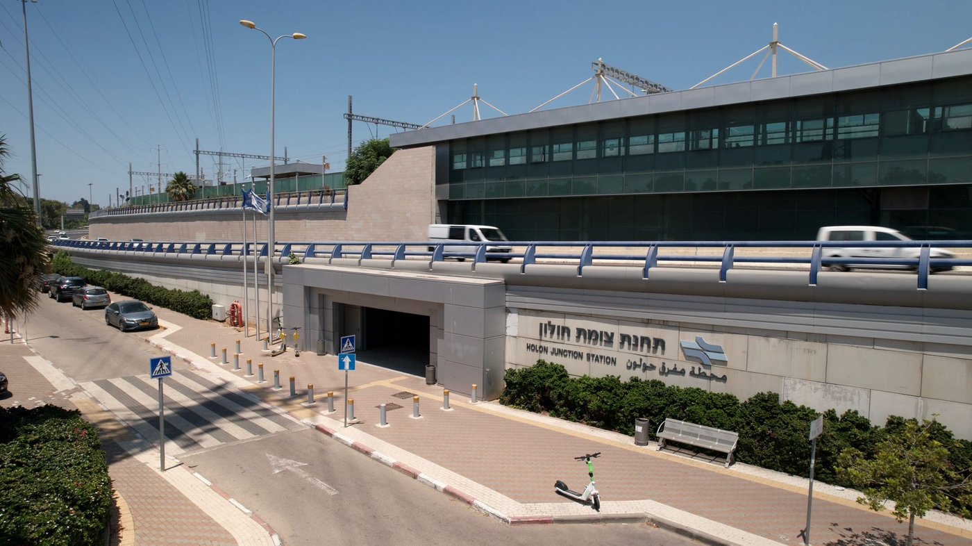 התחנה שנפתחה מחדש