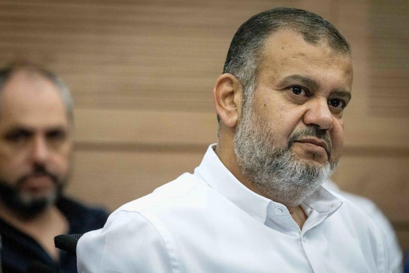 ח"כ ואליד טאהא