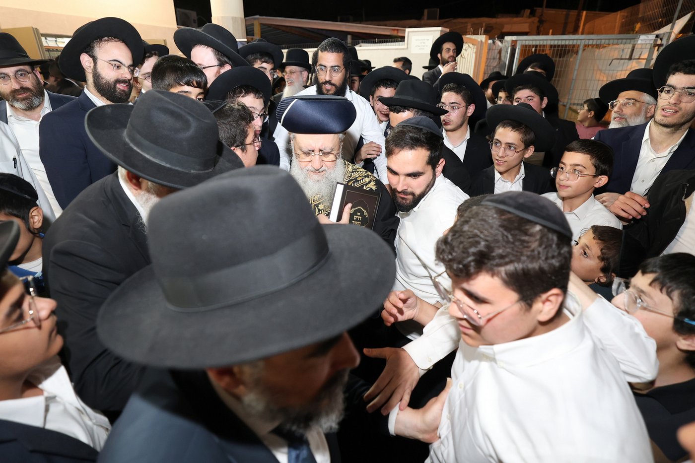 מעמד יסוד הכולל במודיעין עילית