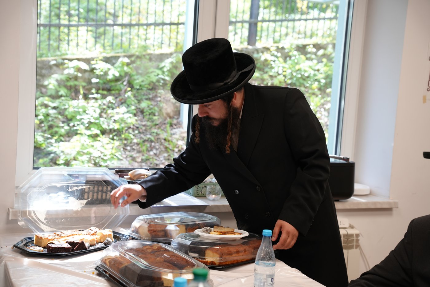 הילולת הרה"ק מרופשיץ בפולין