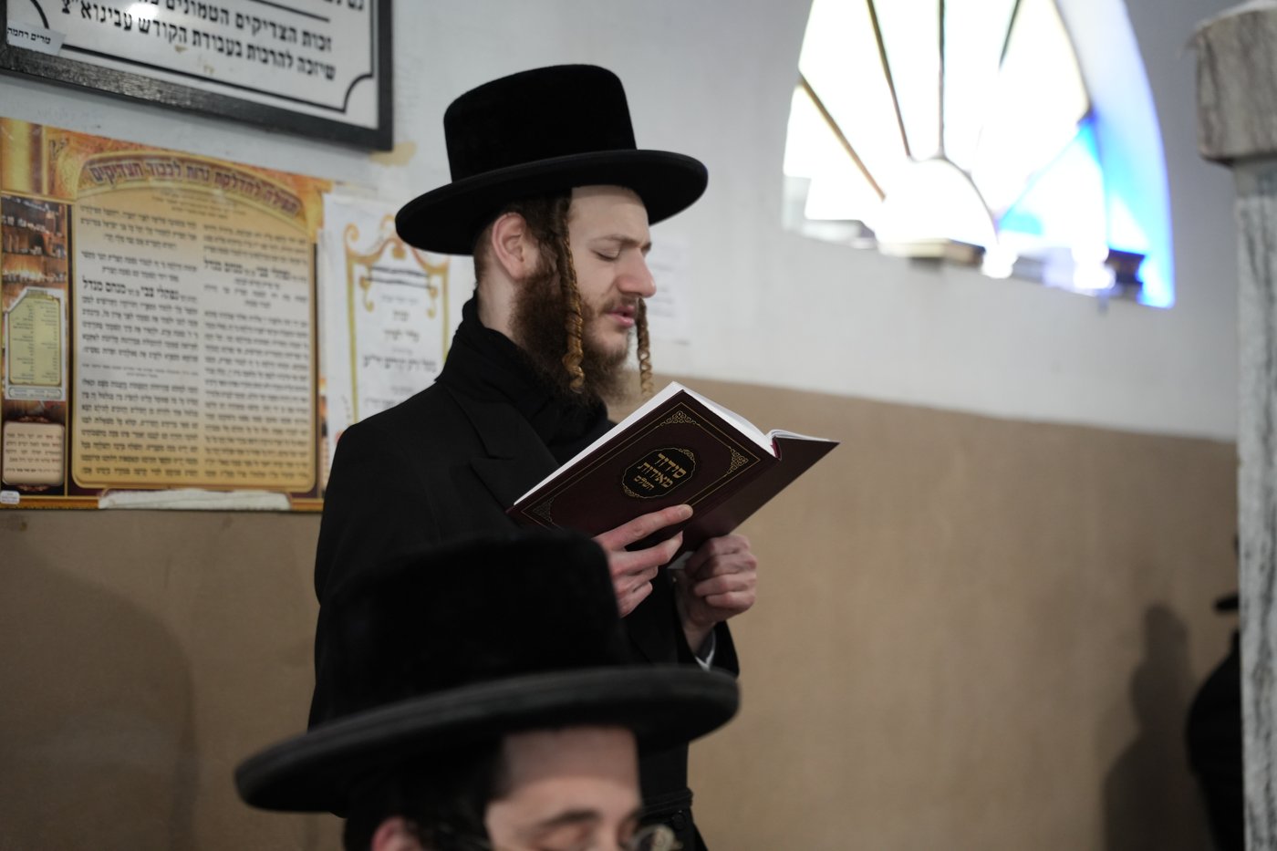 הילולת הרה"ק מרופשיץ בפולין
