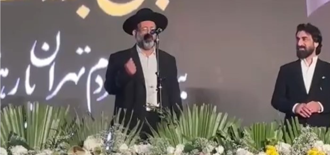 חכם חמאמי מצהיר אמונים