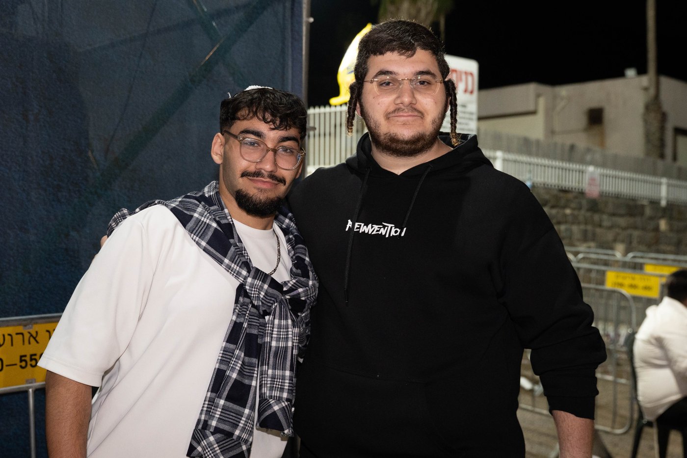 הילולת רבי מאיר בעל הנס בטבריה