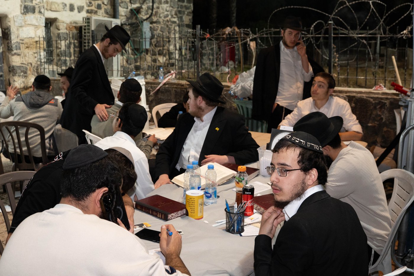 הילולת רבי מאיר בעל הנס בטבריה