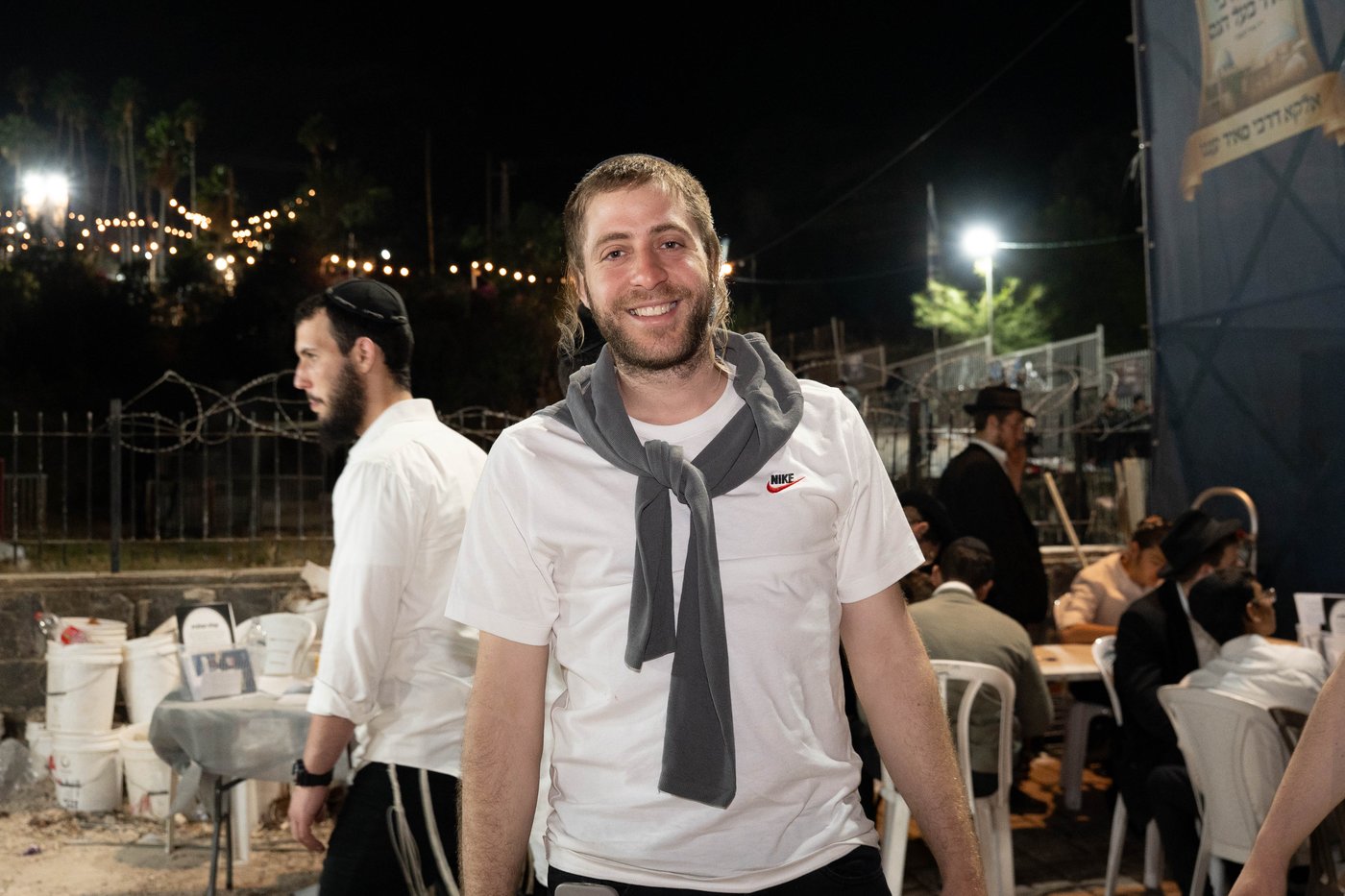 הילולת רבי מאיר בעל הנס בטבריה
