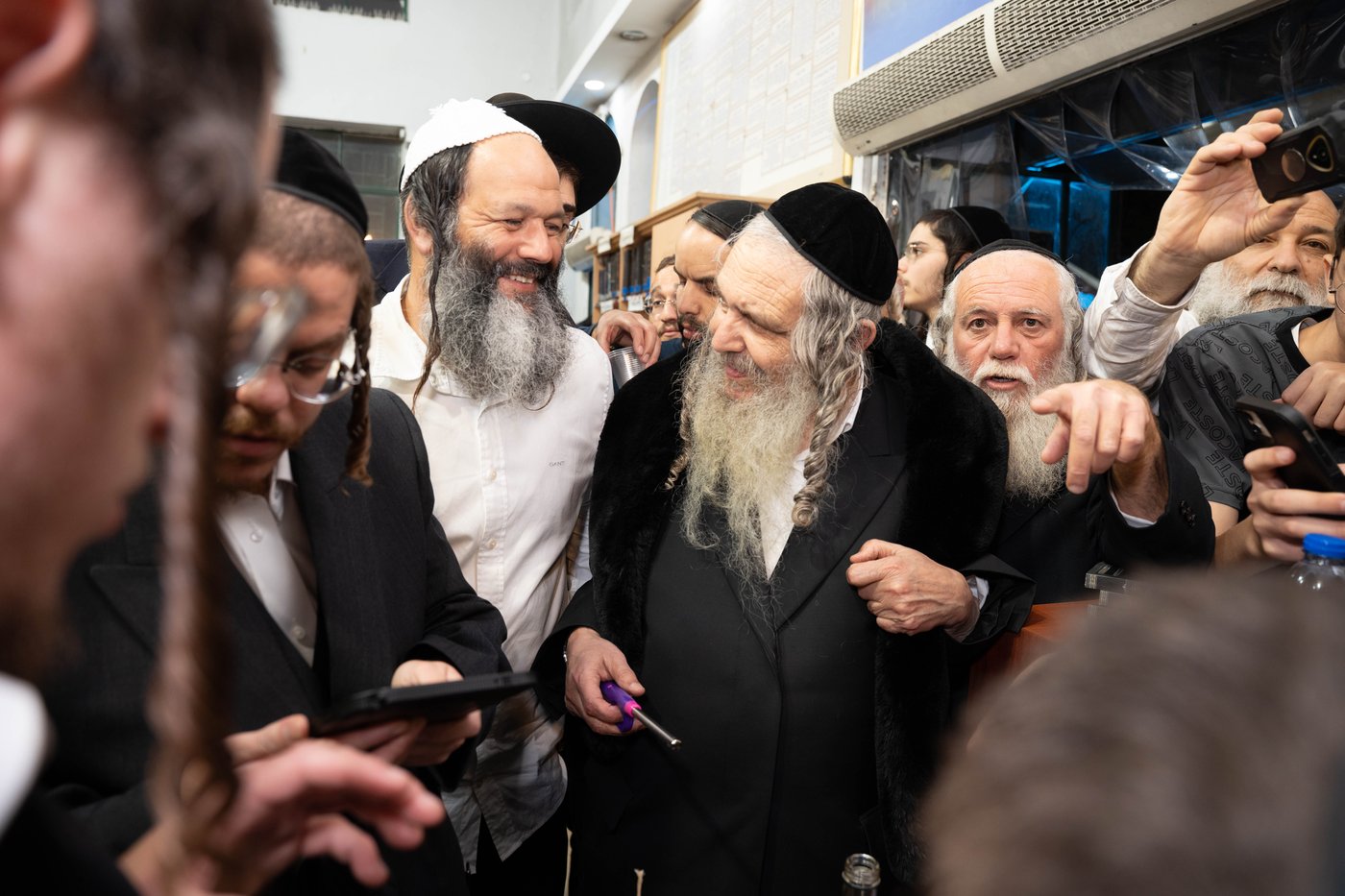 הילולת רבי מאיר בעל הנס בטבריה