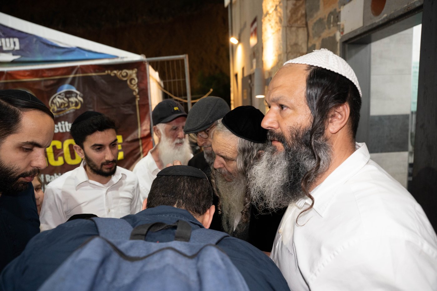 הילולת רבי מאיר בעל הנס בטבריה