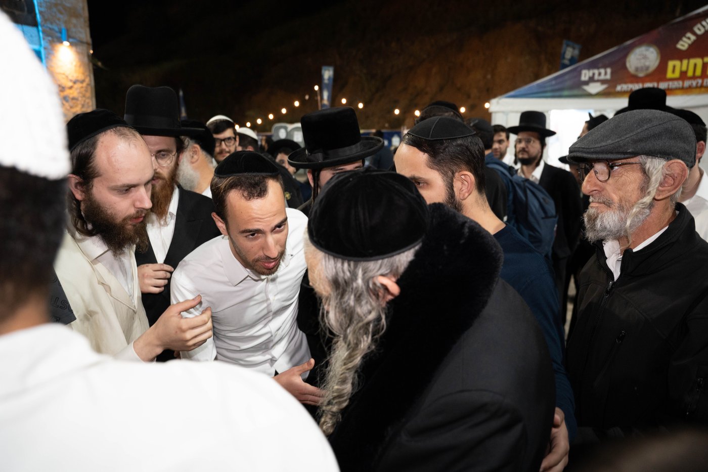 הילולת רבי מאיר בעל הנס בטבריה