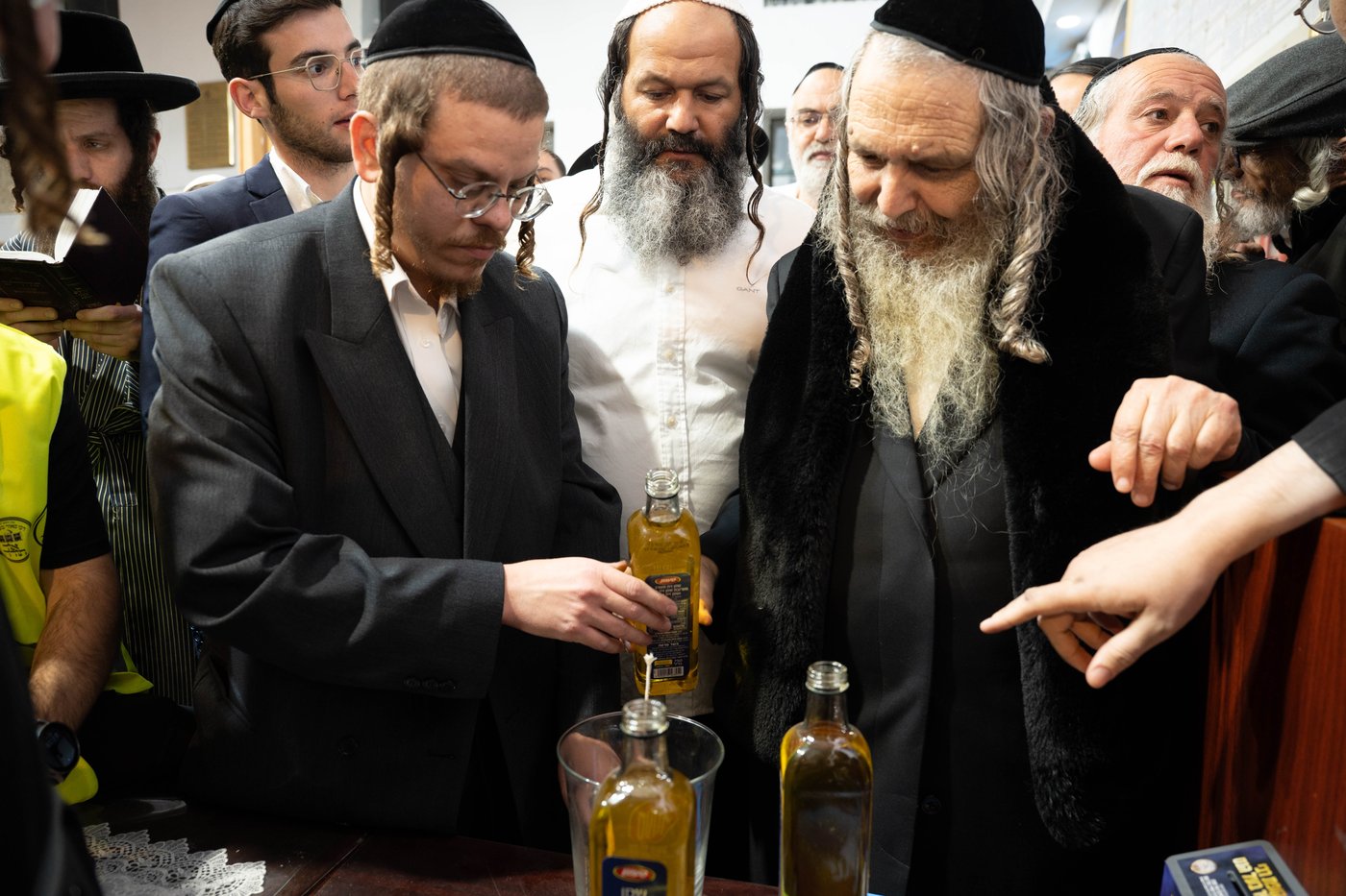 הילולת רבי מאיר בעל הנס בטבריה
