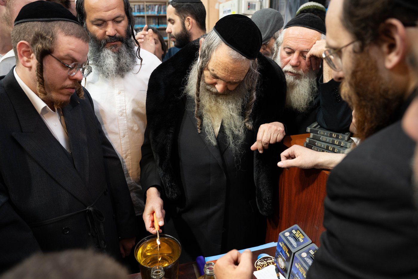 הילולת רבי מאיר בעל הנס בטבריה