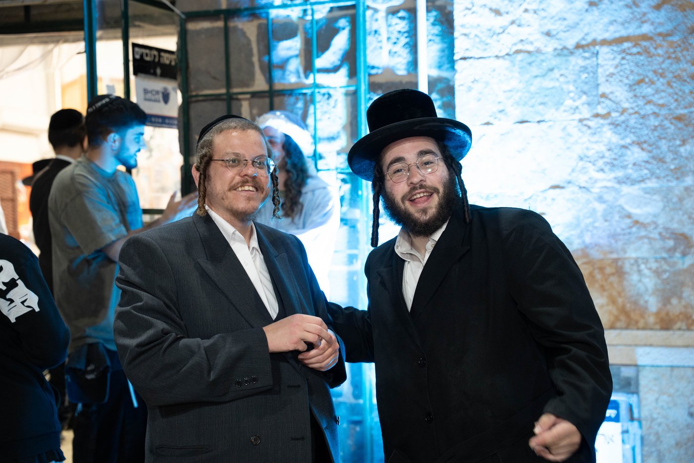 הילולת רבי מאיר בעל הנס בטבריה