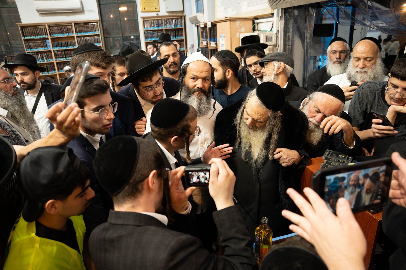 הילולת רבי מאיר בעל הנס בטבריה