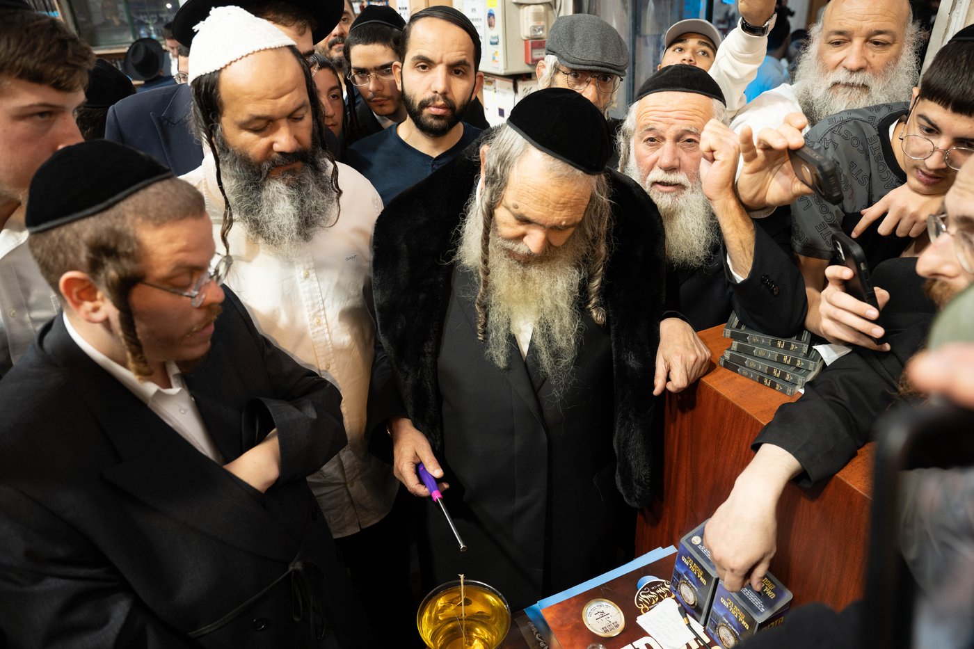 הילולת רבי מאיר בעל הנס בטבריה