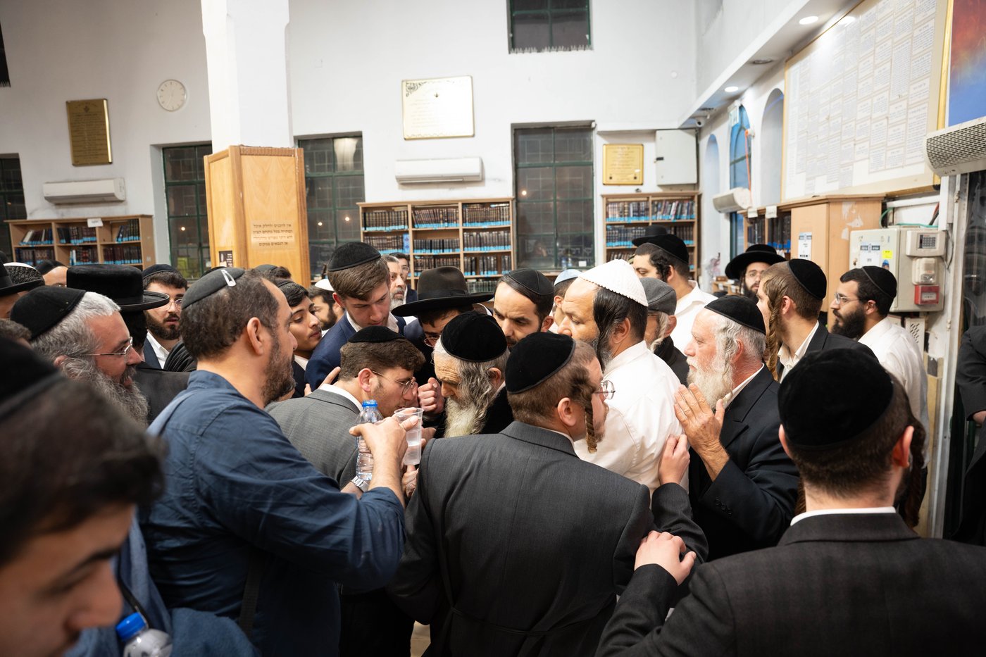 הילולת רבי מאיר בעל הנס בטבריה