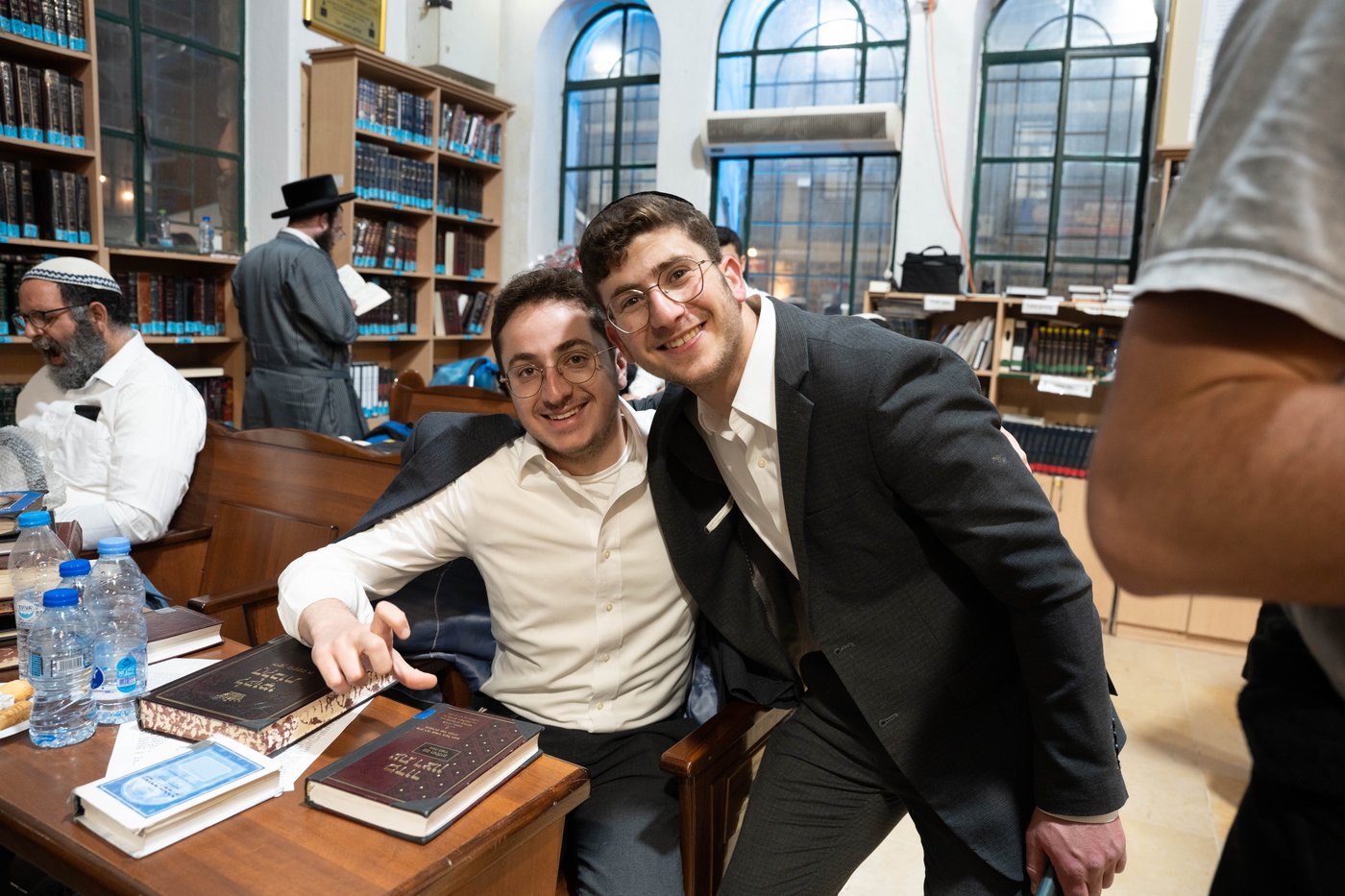 הילולת רבי מאיר בעל הנס בטבריה