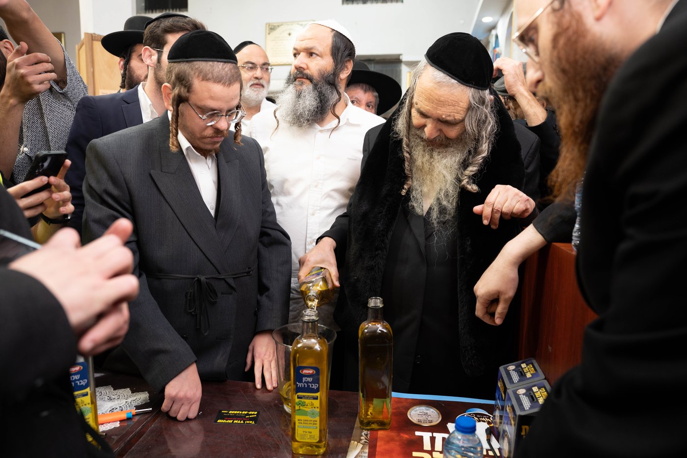 הילולת רבי מאיר בעל הנס בטבריה
