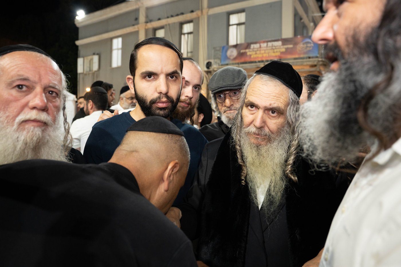 הילולת רבי מאיר בעל הנס בטבריה