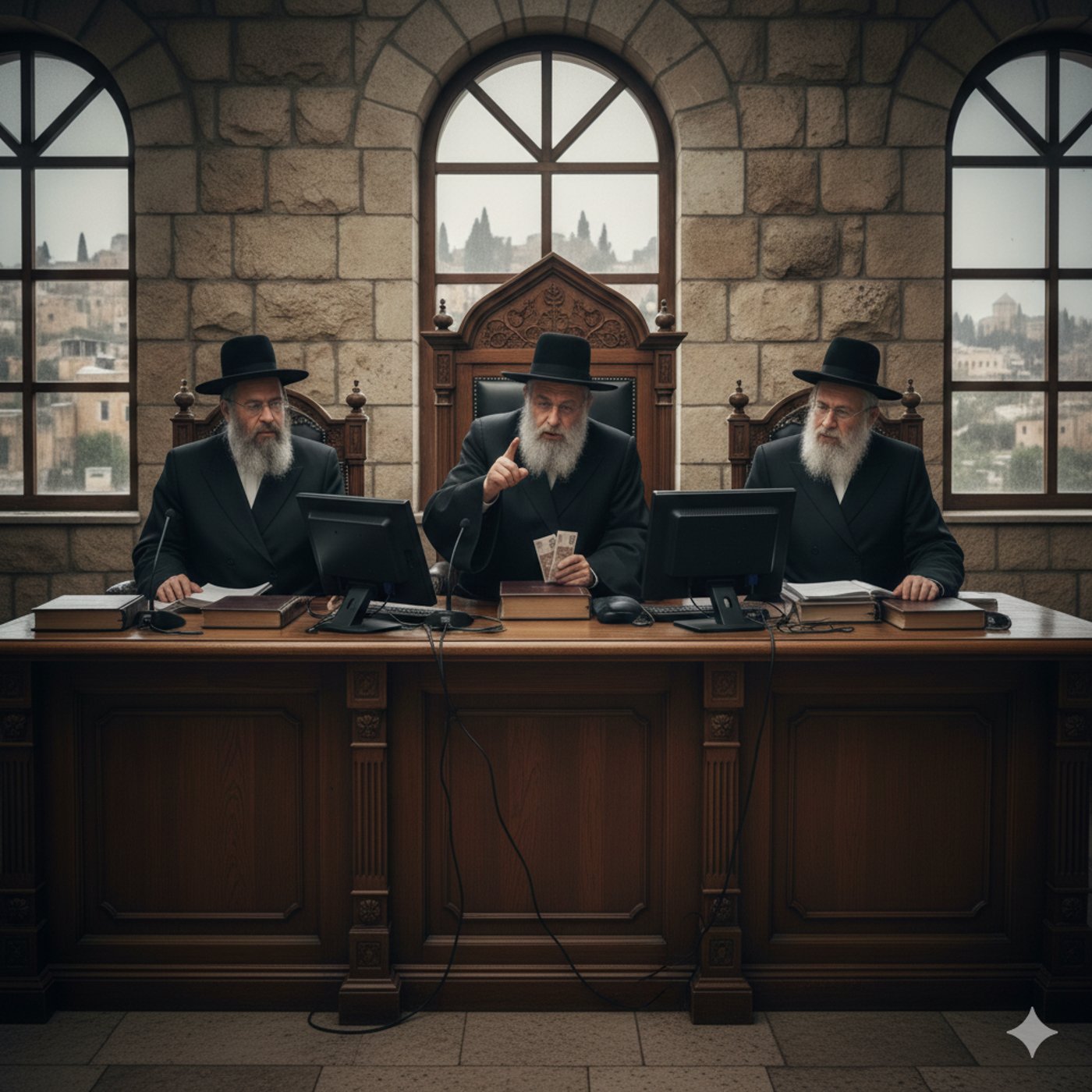 הערעור נדחה בבית הדין