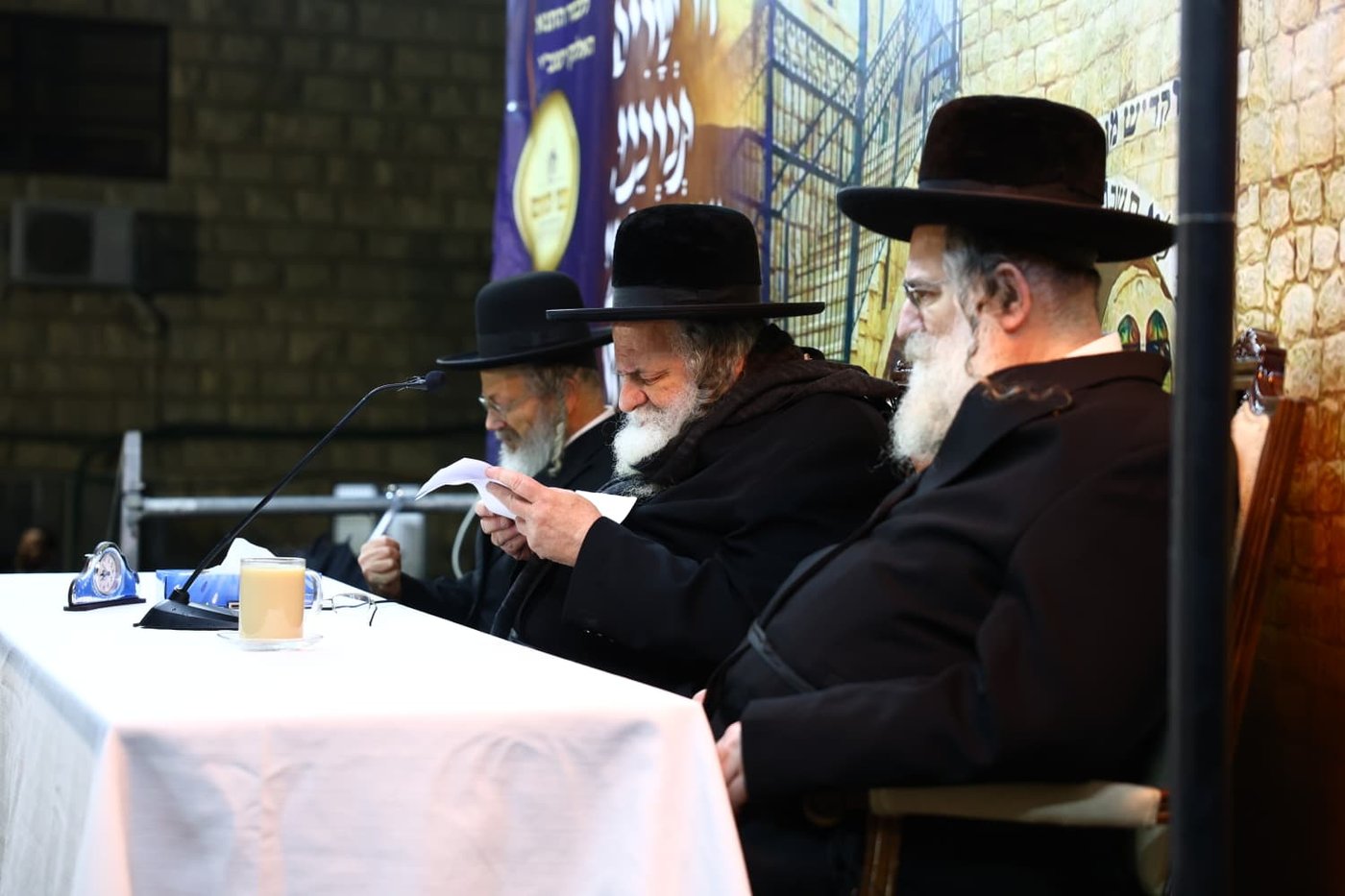 הגר"ש אלתר בהדלקת ל"ג בעומר