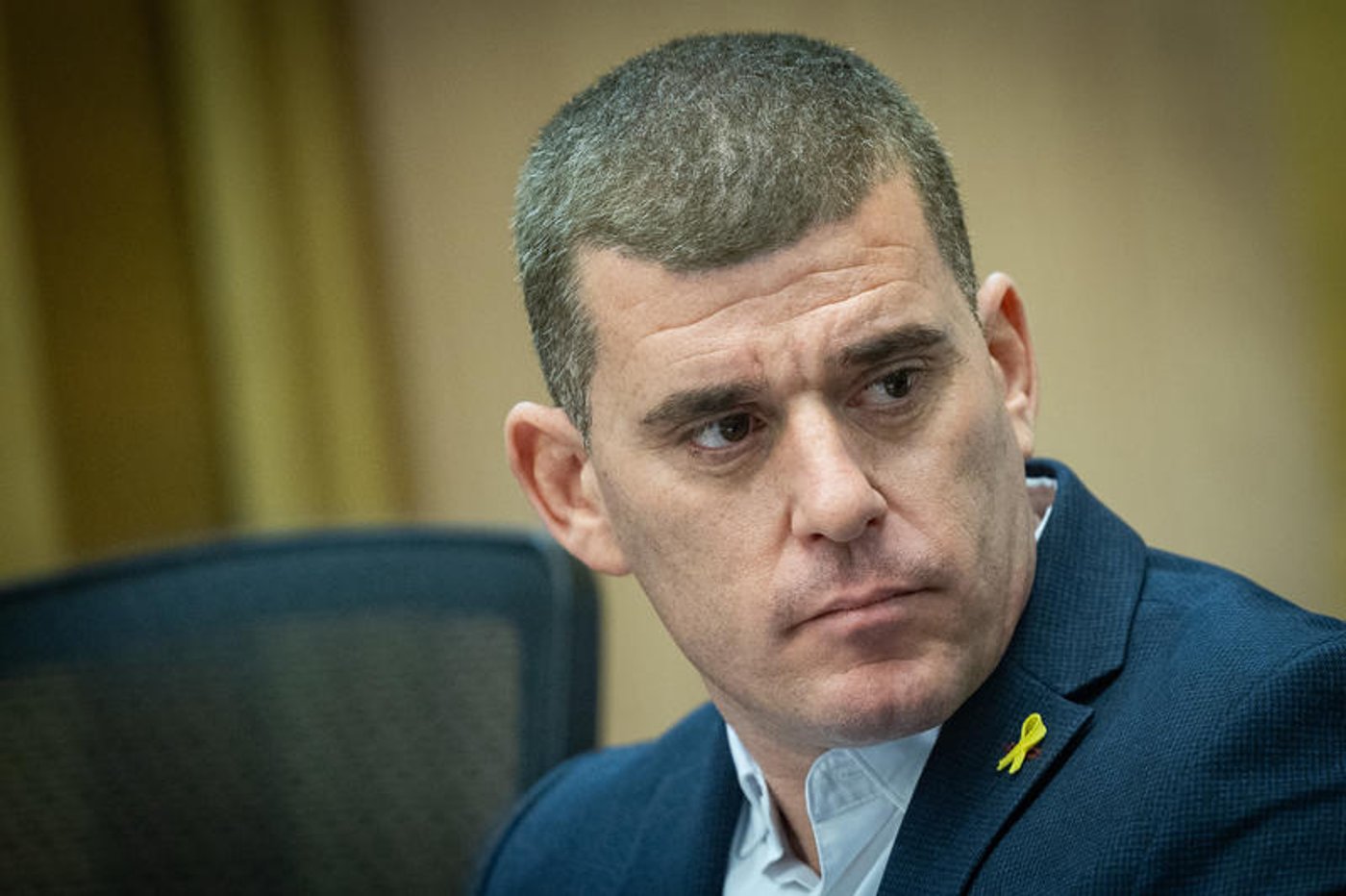 ח"כ ירון לוי