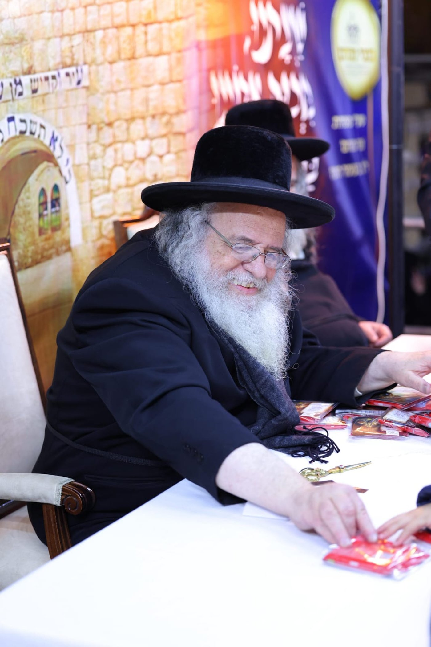 הגר"ש אלתר בהדלקת ל"ג בעומר