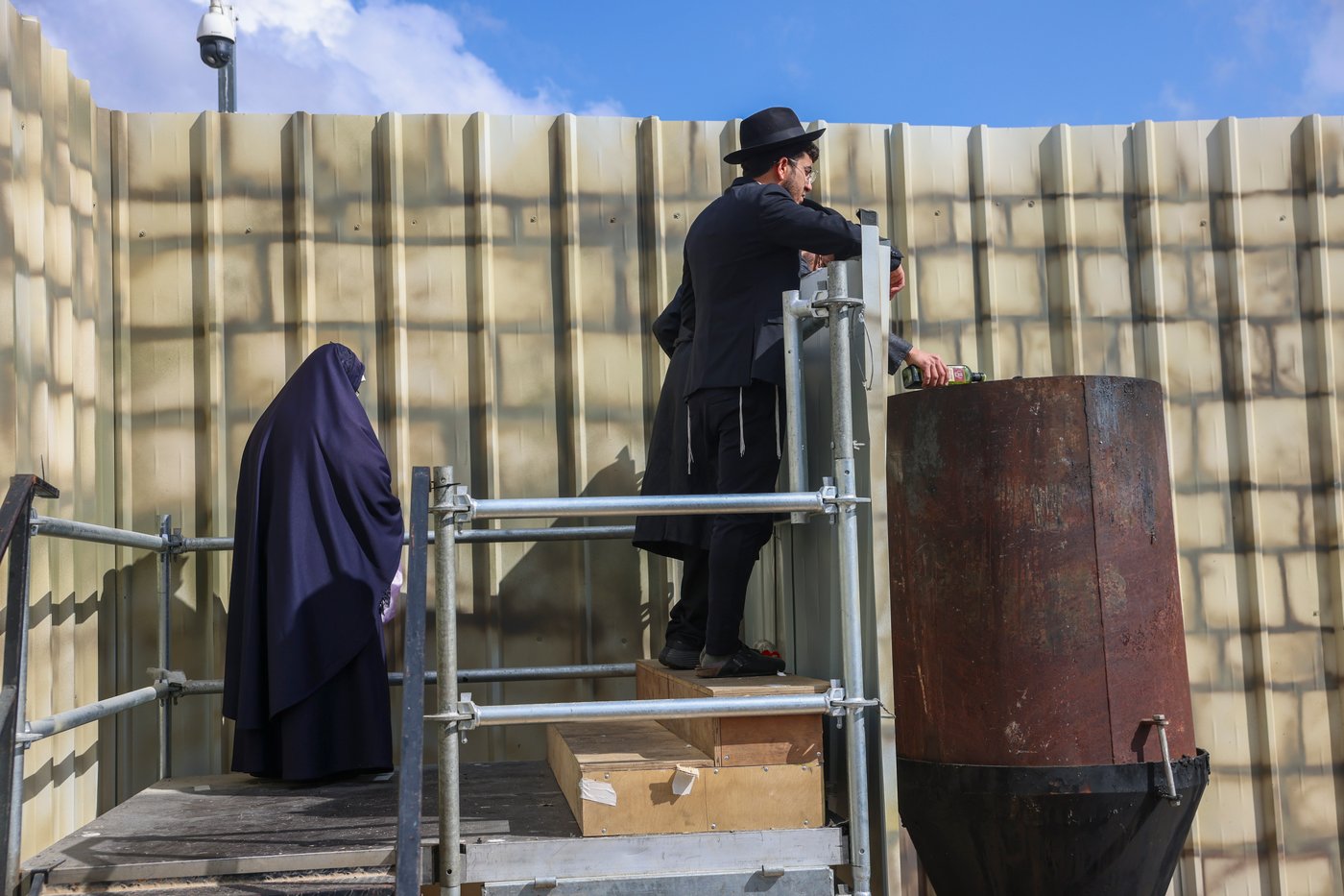 ערב ל"ג בעומר תשפ"ו במירון