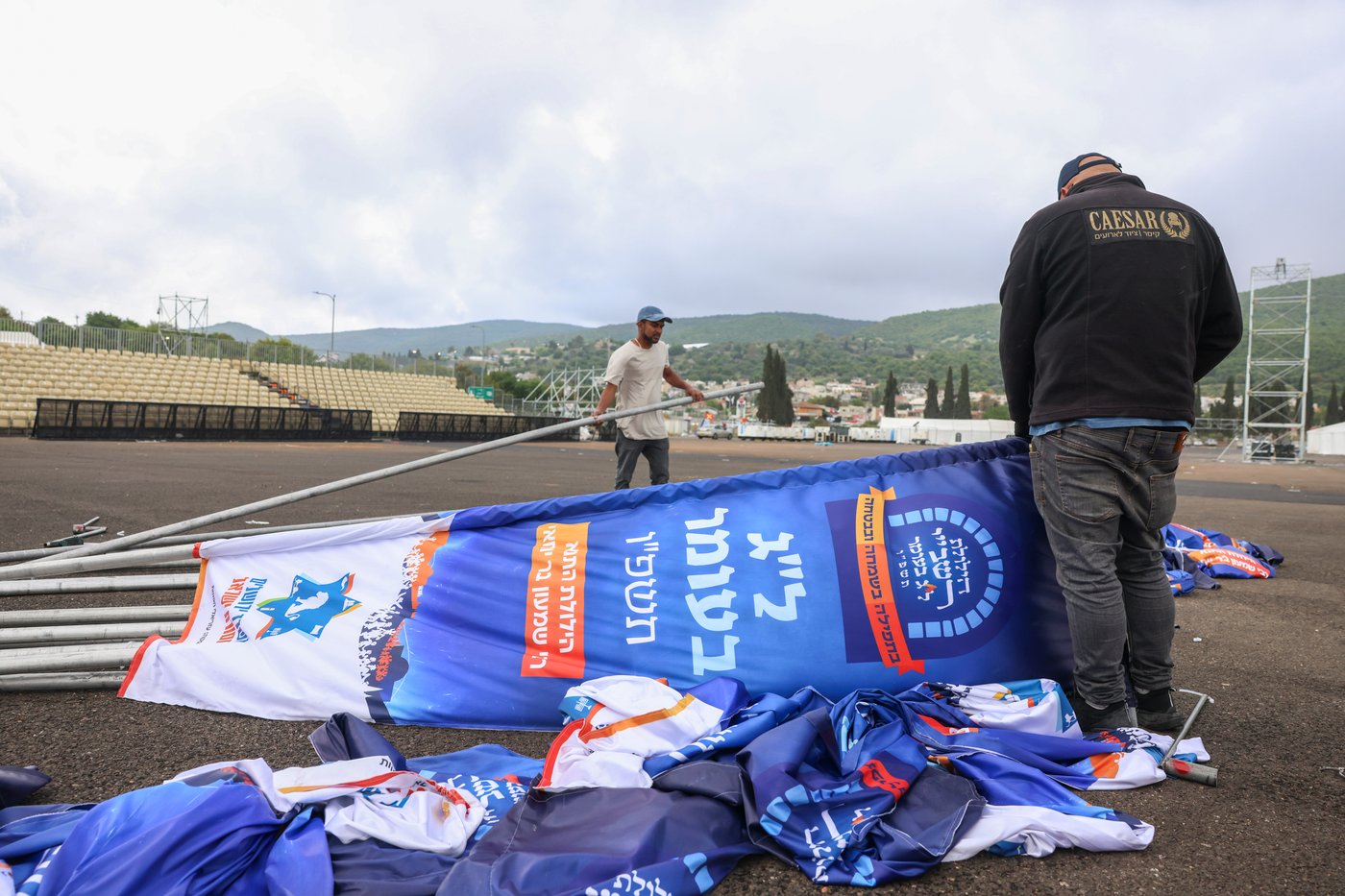 ערב ל"ג בעומר תשפ"ו במירון